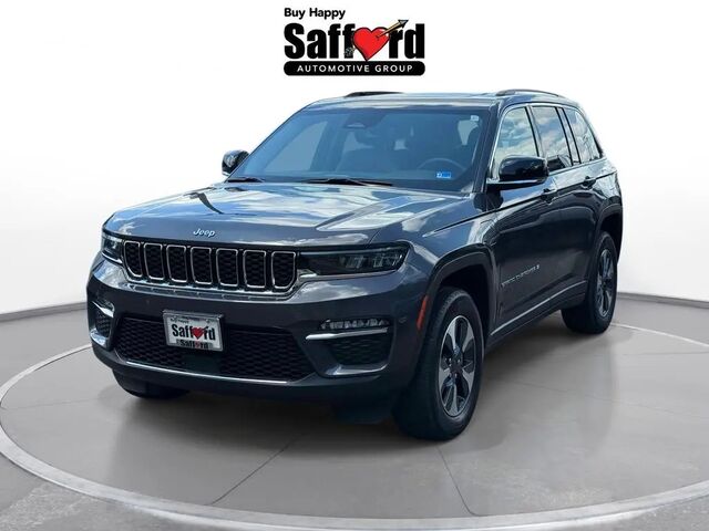 2023 Jeep Grand Cherokee 4xe