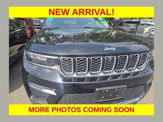 2023 Jeep Grand Cherokee 4xe 4xe