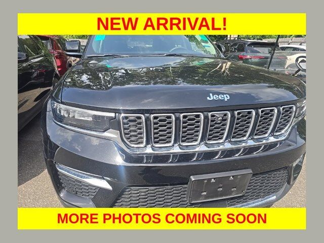 2023 Jeep Grand Cherokee 4xe 4xe