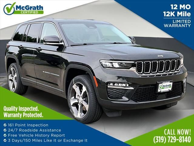 2023 Jeep Grand Cherokee 4xe — photo 1 of 1