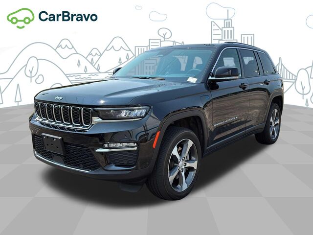 2023 Jeep Grand Cherokee 4xe 4x4