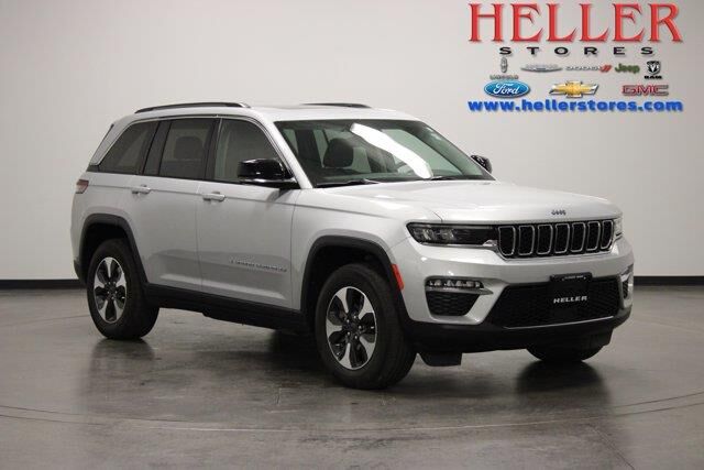 2023 Jeep Grand Cherokee 4xe