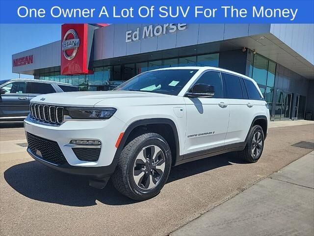 2024 Jeep Grand Cherokee 4xe