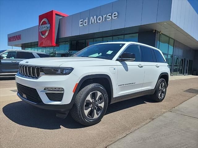 2024 Jeep Grand Cherokee 4xe