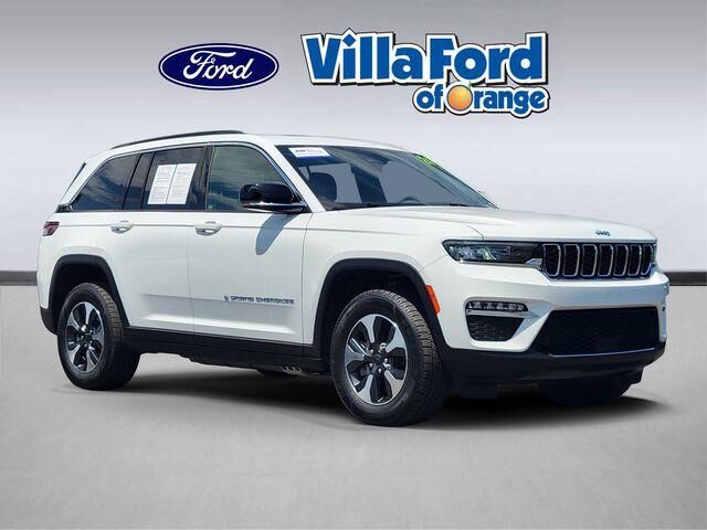2024 Jeep Grand Cherokee 4xe
