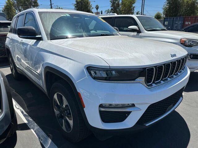 2024 Jeep Grand Cherokee 4xe