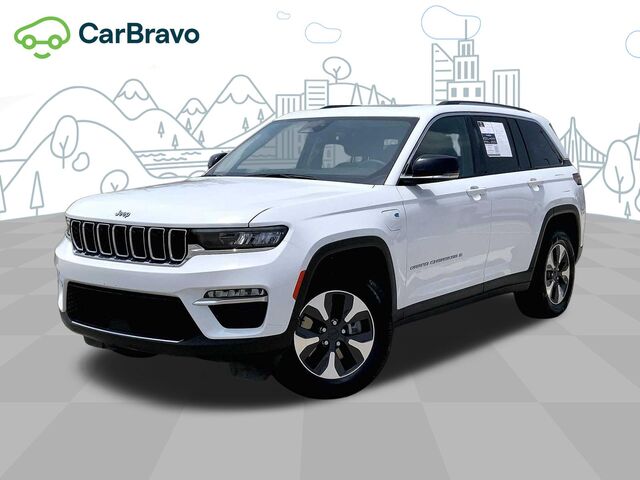 2024 Jeep Grand Cherokee 4xe LIMI