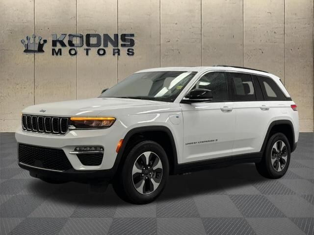 2024 Jeep Grand Cherokee 4xe