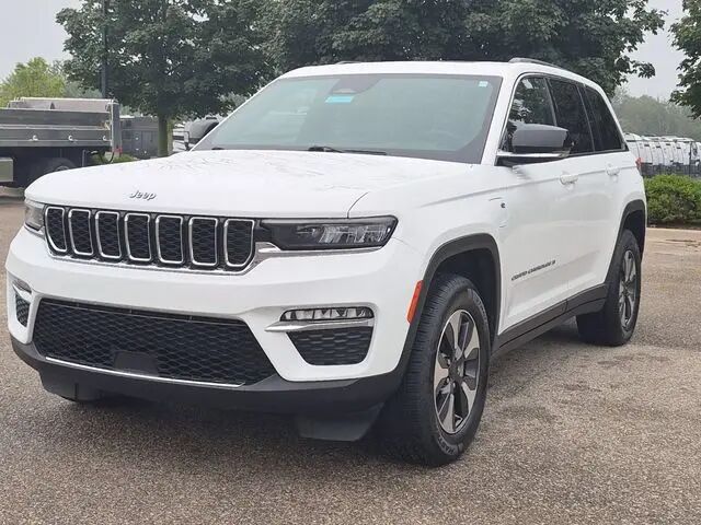 2024 Jeep Grand Cherokee Anniversary Edition 4xe