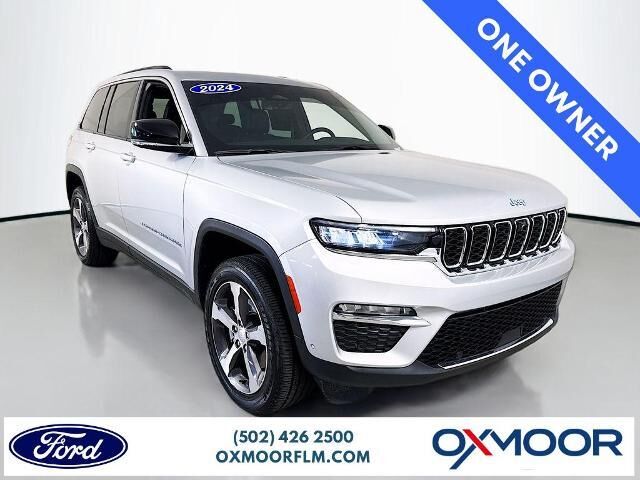 2024 Jeep Grand Cherokee 4xe