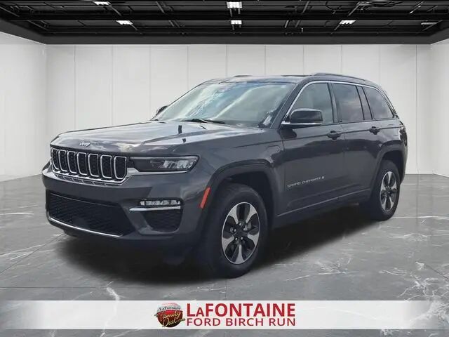 2024 Jeep Grand Cherokee 4xe — photo 1 of 13
