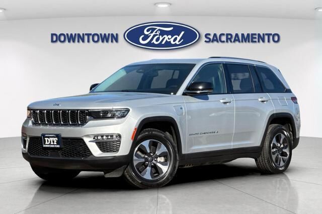 2024 Jeep Grand Cherokee Anniversary Edition 4xe