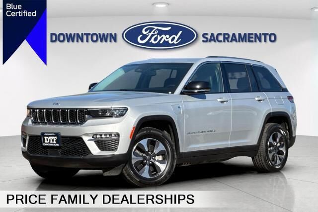 2024 Jeep Grand Cherokee Anniversary Edition 4xe