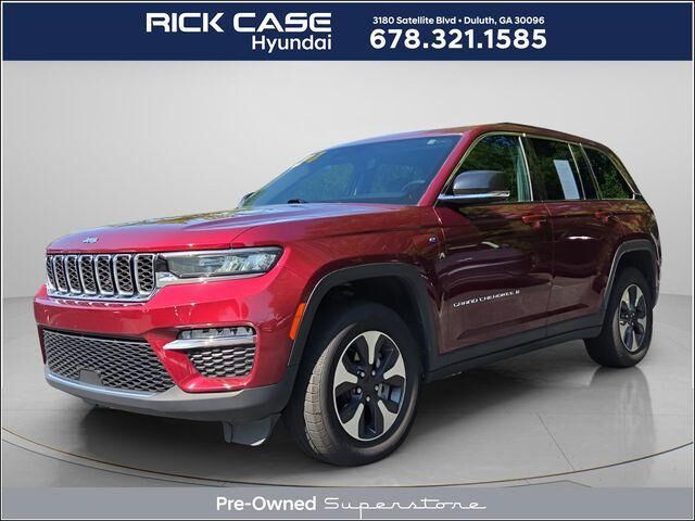 2024 Jeep Grand Cherokee 4xe