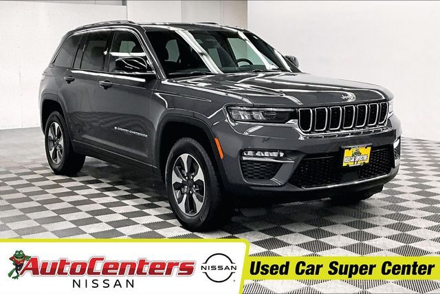 2025 Jeep Grand Cherokee 4xe 4xe