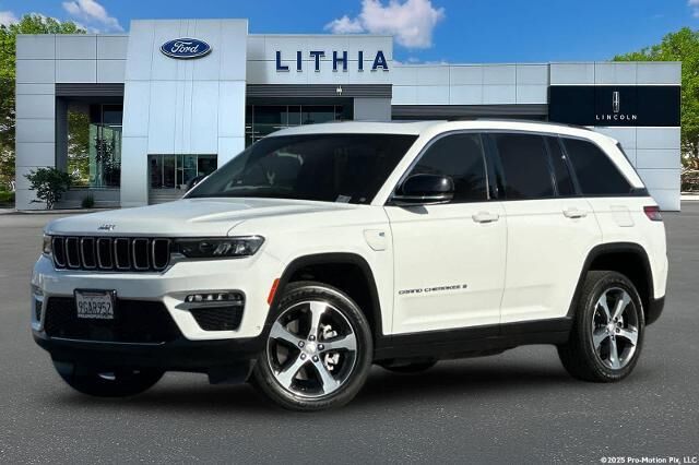 2023 Jeep Grand Cherokee 30th Anniversary 4xe