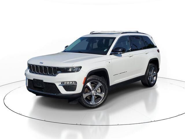 2023 Jeep Grand Cherokee 30th Anniversary 4xe