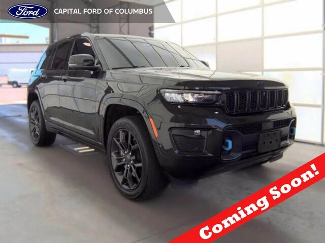 2023 Jeep Grand Cherokee 30th Anniversary 4xe