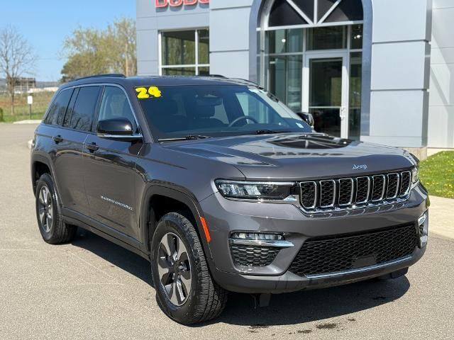 2024 Jeep Grand Cherokee Anniversary Edition 4xe