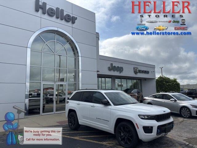 2024 Jeep Grand Cherokee 4xe