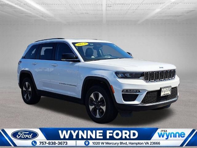 2024 Jeep Grand Cherokee Anniversary Edition 4xe