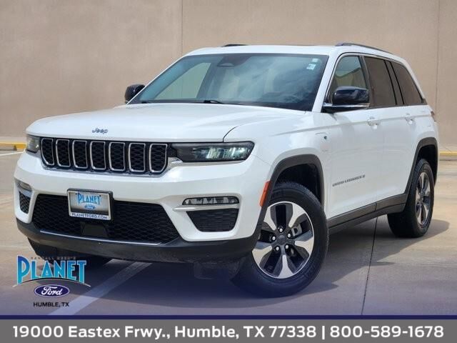 2024 Jeep Grand Cherokee 4xe — photo 1 of 13