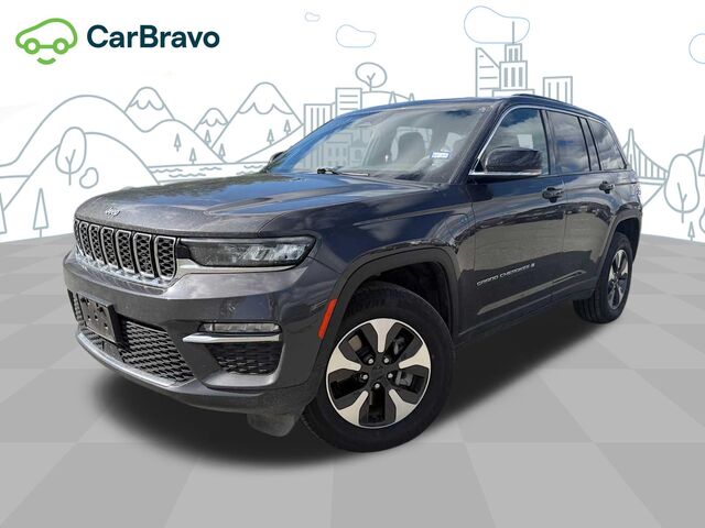 2024 Jeep Grand Cherokee 4xe 4XE