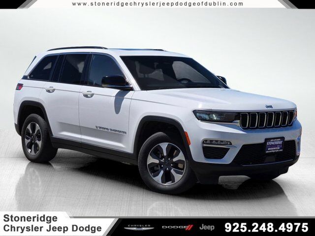 2024 Jeep Grand Cherokee 4xe 4xe