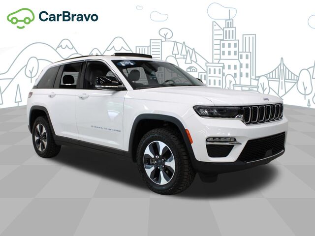2024 Jeep Grand Cherokee 4xe 4x4