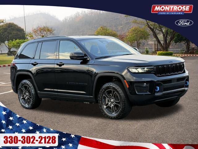 2024 Jeep Grand Cherokee Trailhawk 4xe