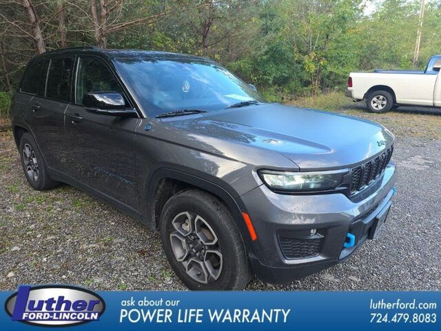 2024 Jeep Grand Cherokee Trailhawk 4xe