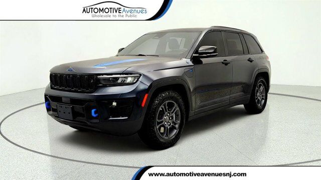 2024 Jeep Grand Cherokee 4xe Trailhawk Carb State Pkg
