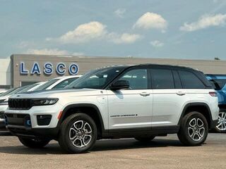 2022 Jeep Grand Cherokee Trailhawk 4xe