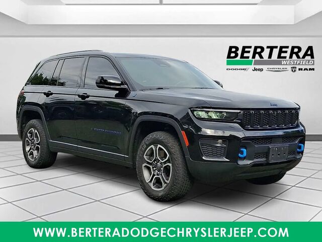 2022 Jeep Grand Cherokee Trailhawk 4xe