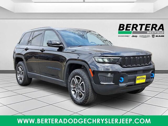 2022 Jeep Grand Cherokee Trailhawk 4xe