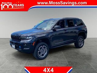 2023 Jeep Grand Cherokee Trailhawk 4xe Carb State Package