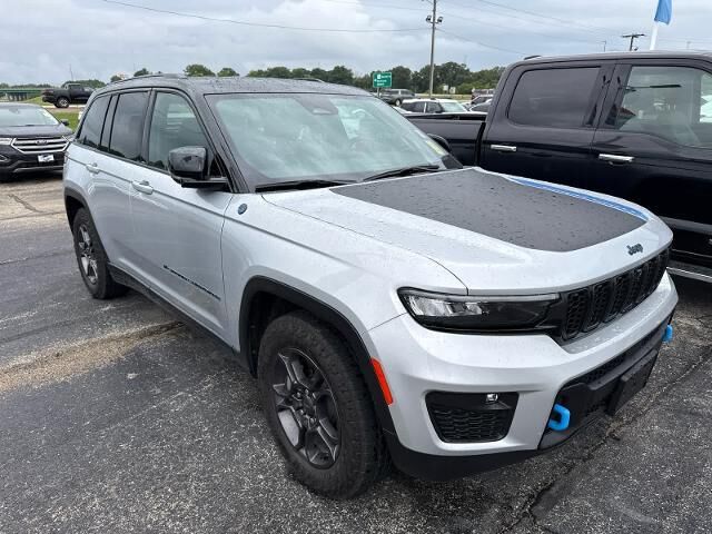 2024 Jeep Grand Cherokee Trailhawk 4xe
