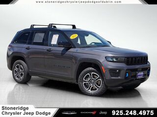 2023 Jeep Grand Cherokee 4xe Trailhawk