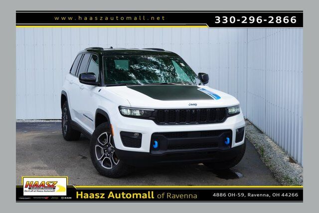 2022 Jeep Grand Cherokee 4xe Trailhawk