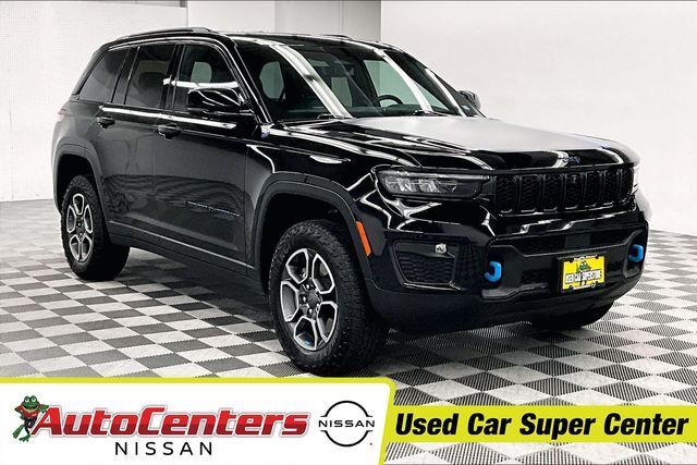2023 Jeep Grand Cherokee 4xe Trailhawk 4xe