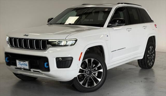 2023 Jeep Grand Cherokee Overland 4xe