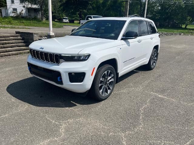 2023 Jeep Grand Cherokee Overland 4xe