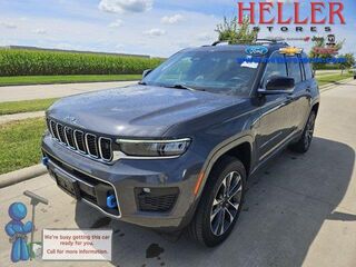 2023 Jeep Grand Cherokee Overland 4xe