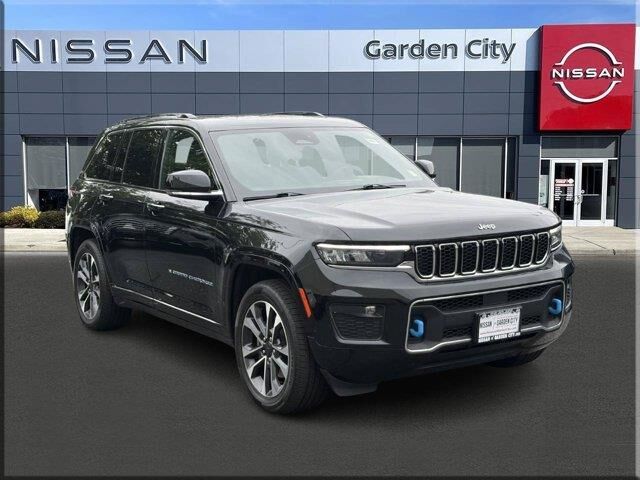 2023 Jeep Grand Cherokee Overland 4xe