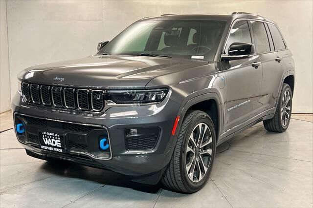 2023 Jeep Grand Cherokee Overland 4xe