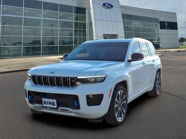2022 Jeep Grand Cherokee Overland 4xe