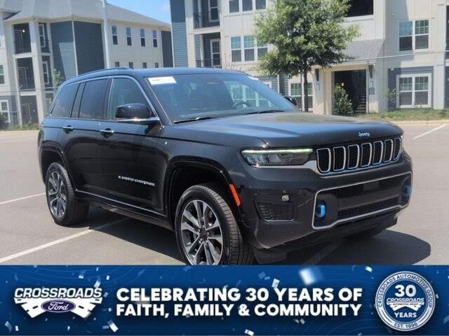 2023 Jeep Grand Cherokee Overland 4xe