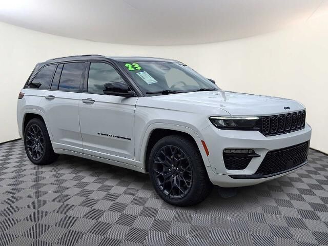 2023 Jeep Grand Cherokee Summit 4xe