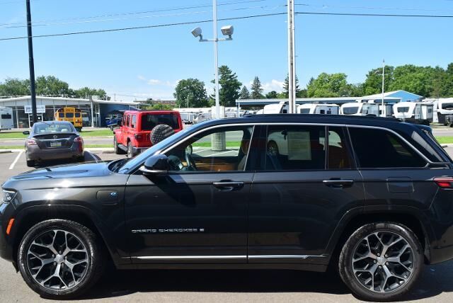 2024 Jeep Grand Cherokee Summit 4xe
