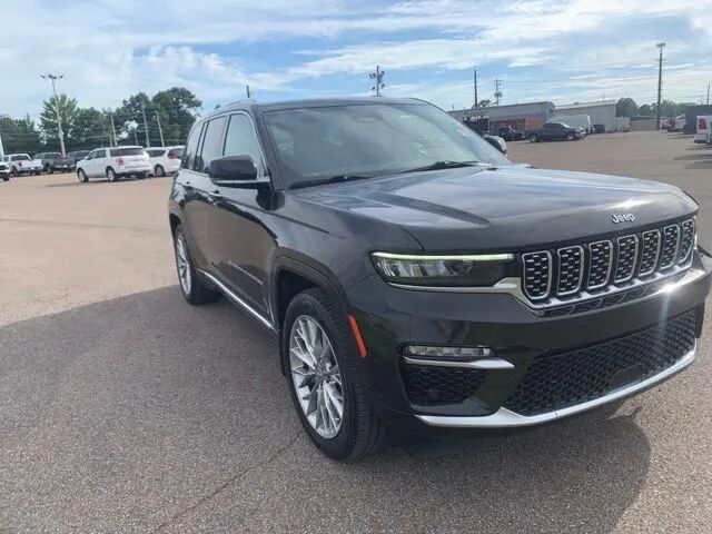 2023 Jeep Grand Cherokee Summit 4xe